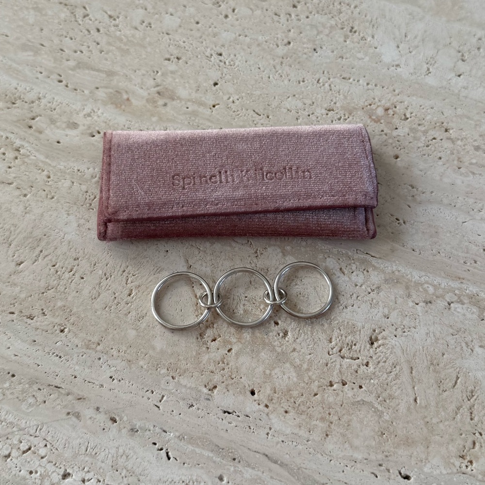 Spinelli Kilcollin Solarium Ring